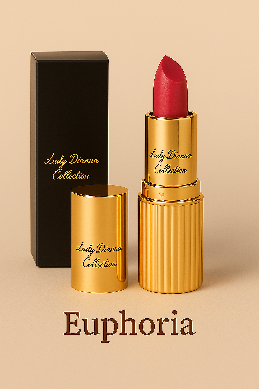 Thumbnail: Rouge à lèvres "Velvet Diva"