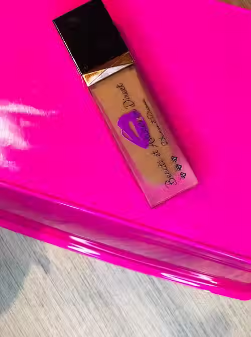 Thumbnail: Fond de teint