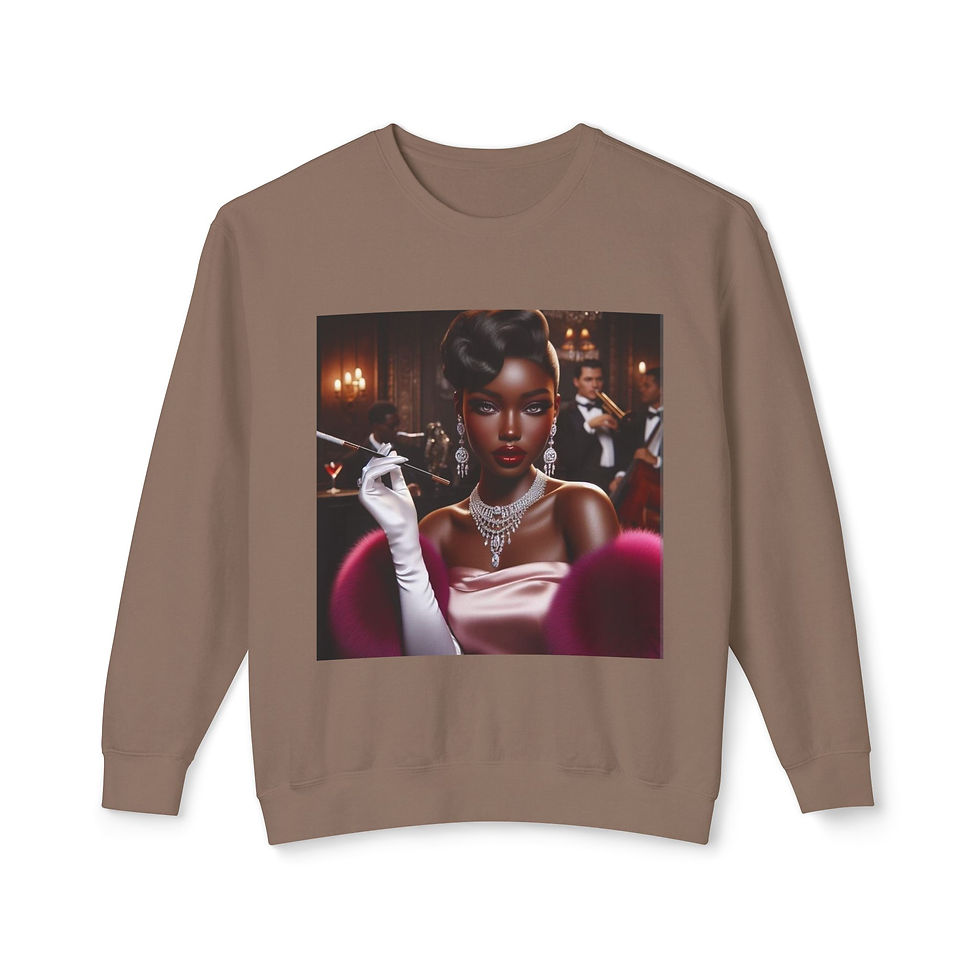 Thumbnail: Crewneck Sweatshirt