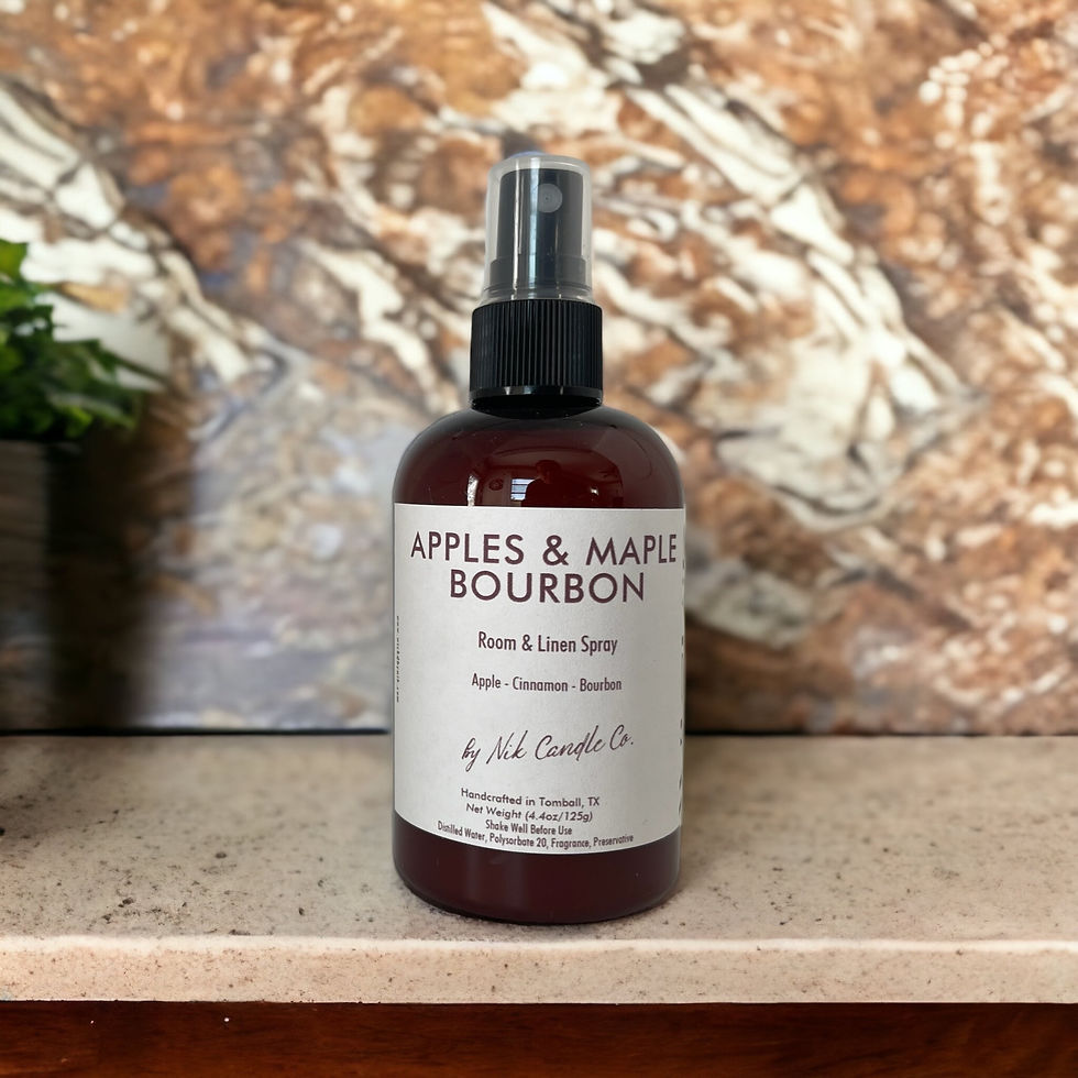 Thumbnail: APPLES & MAPLE BOURBON