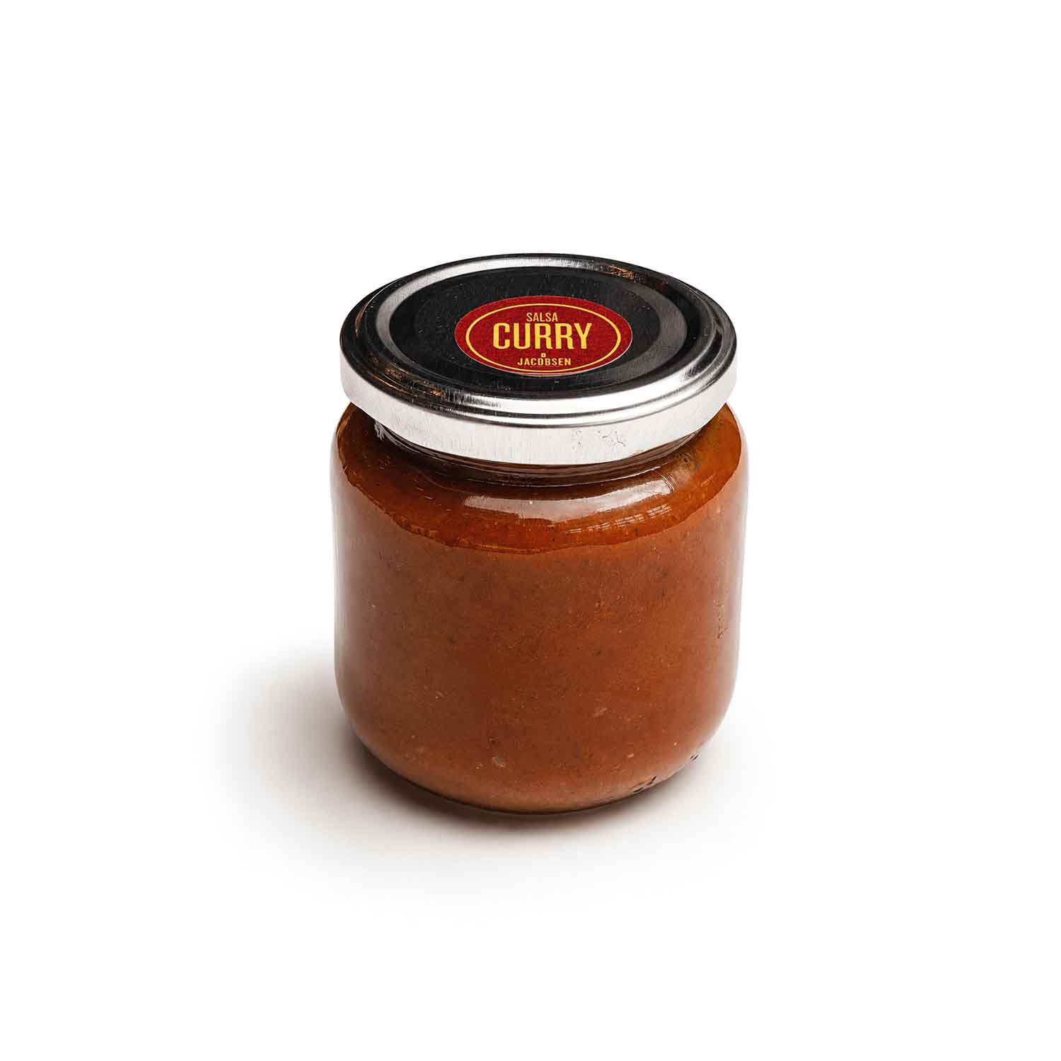 SALSA CURRY