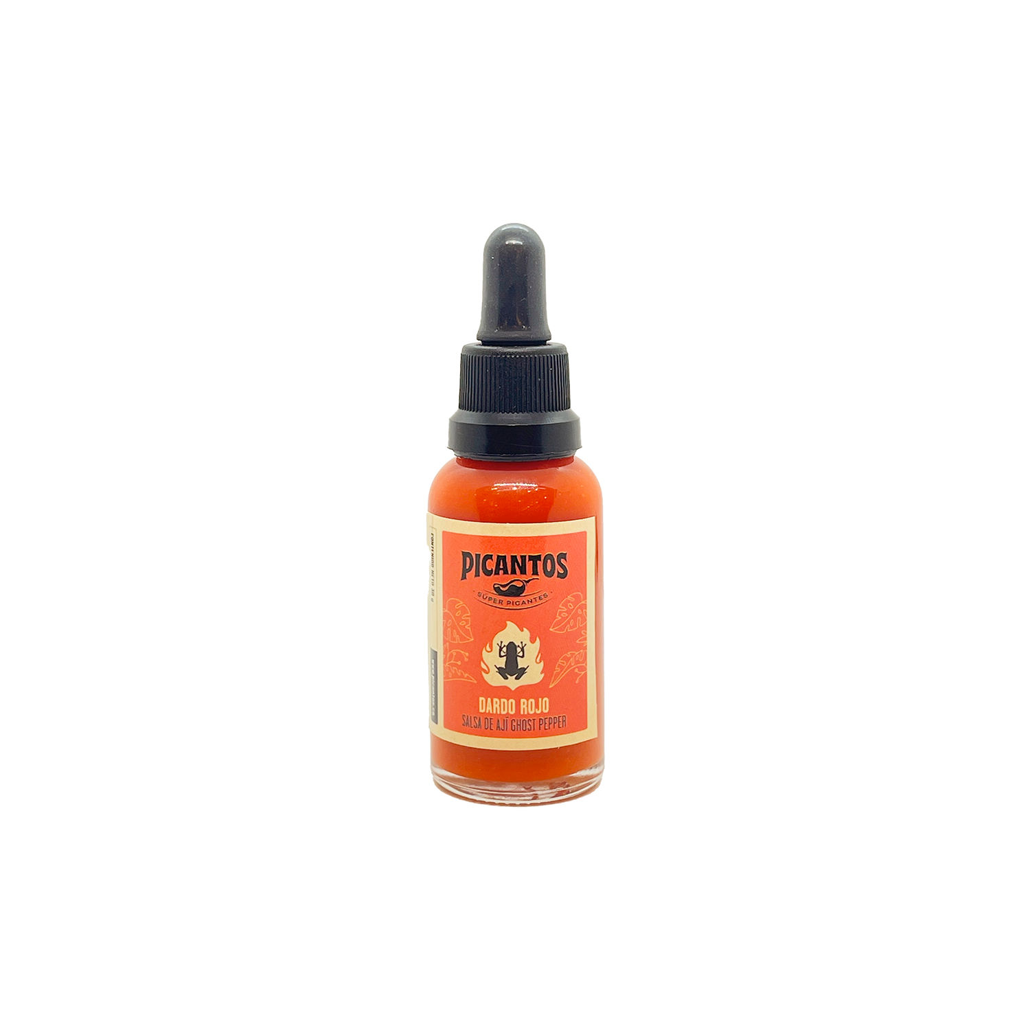 Picantos - Dardo rojo / Ghost Pepper