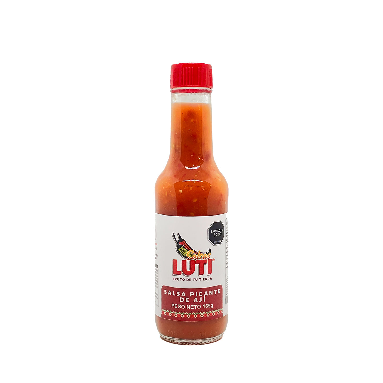 Luti - Salsa picante de ají