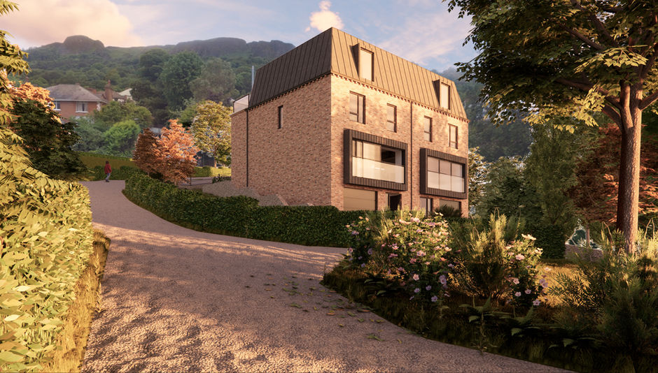 Madigan Heights, Antrim Road, Belfast