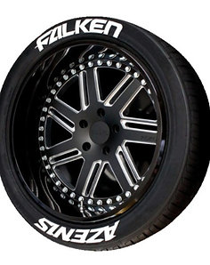 TYRE LETTERS