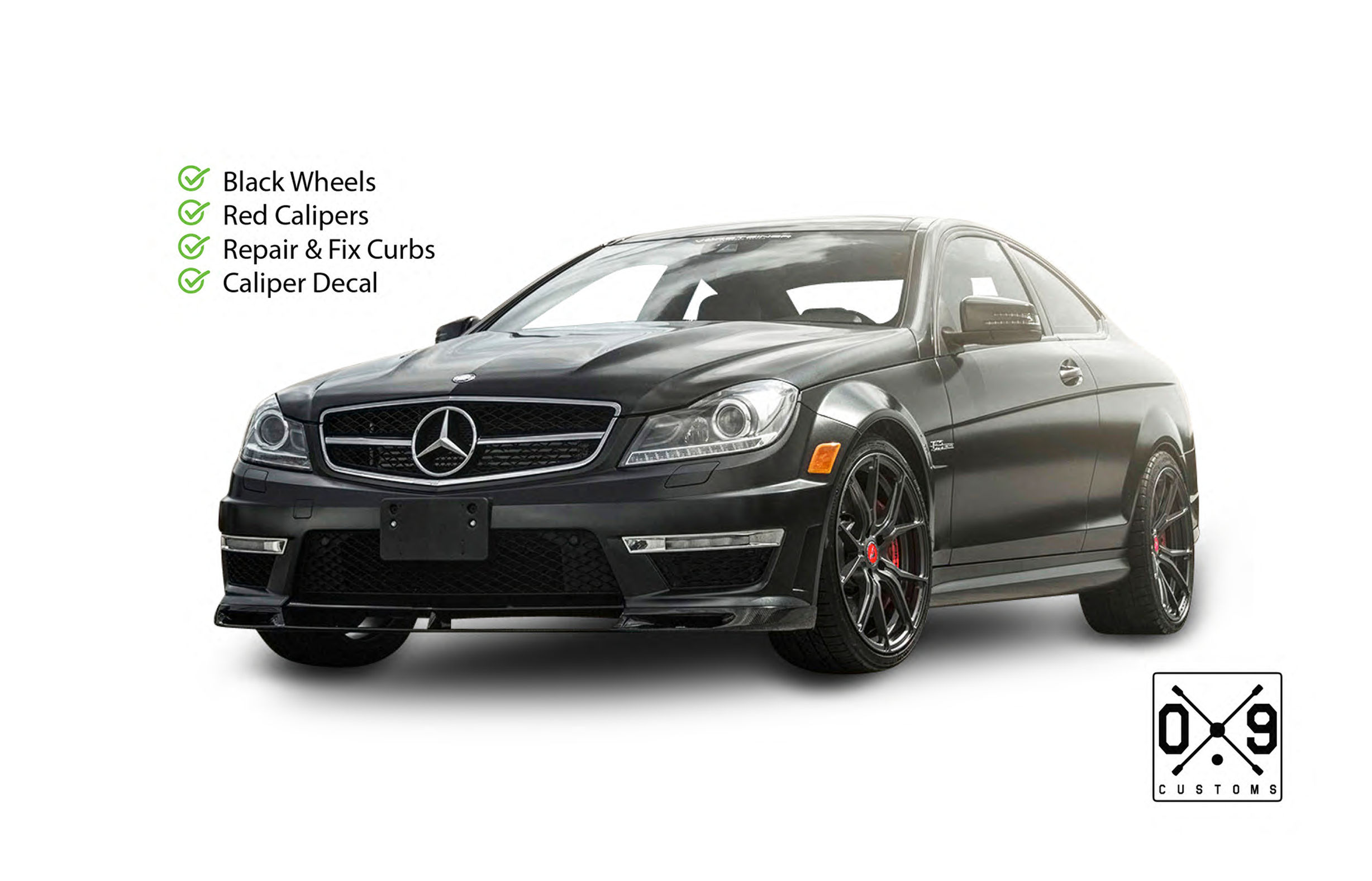 WHEEL & CALIPER COMBO