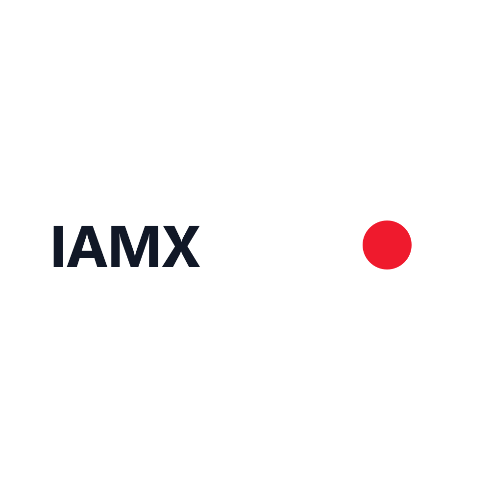 IAMX logo