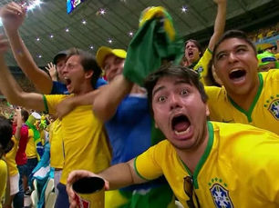 Noventa minutos de pátria