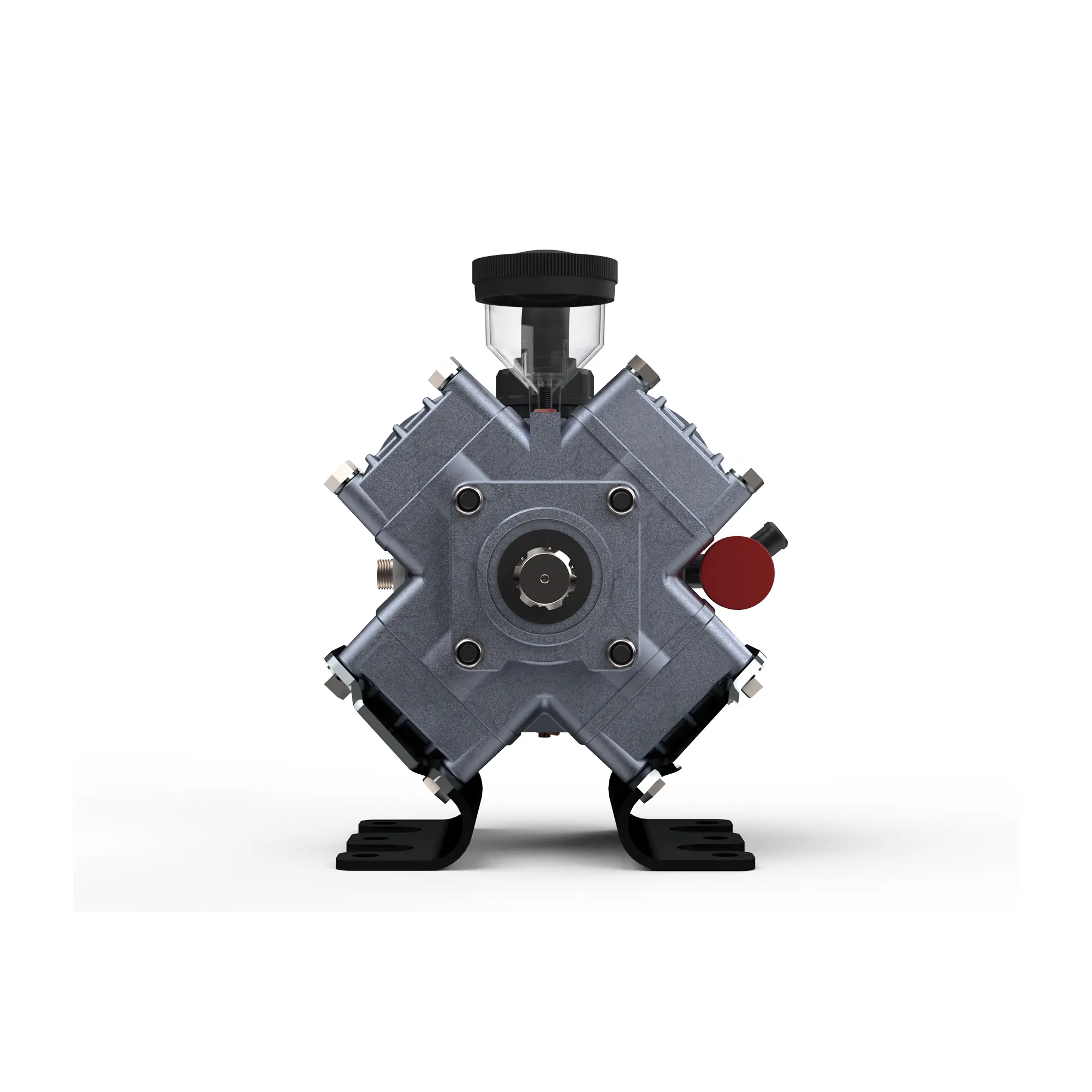 YP-80  "4 MEMBRANLI İLAÇLAMA POMPASI"