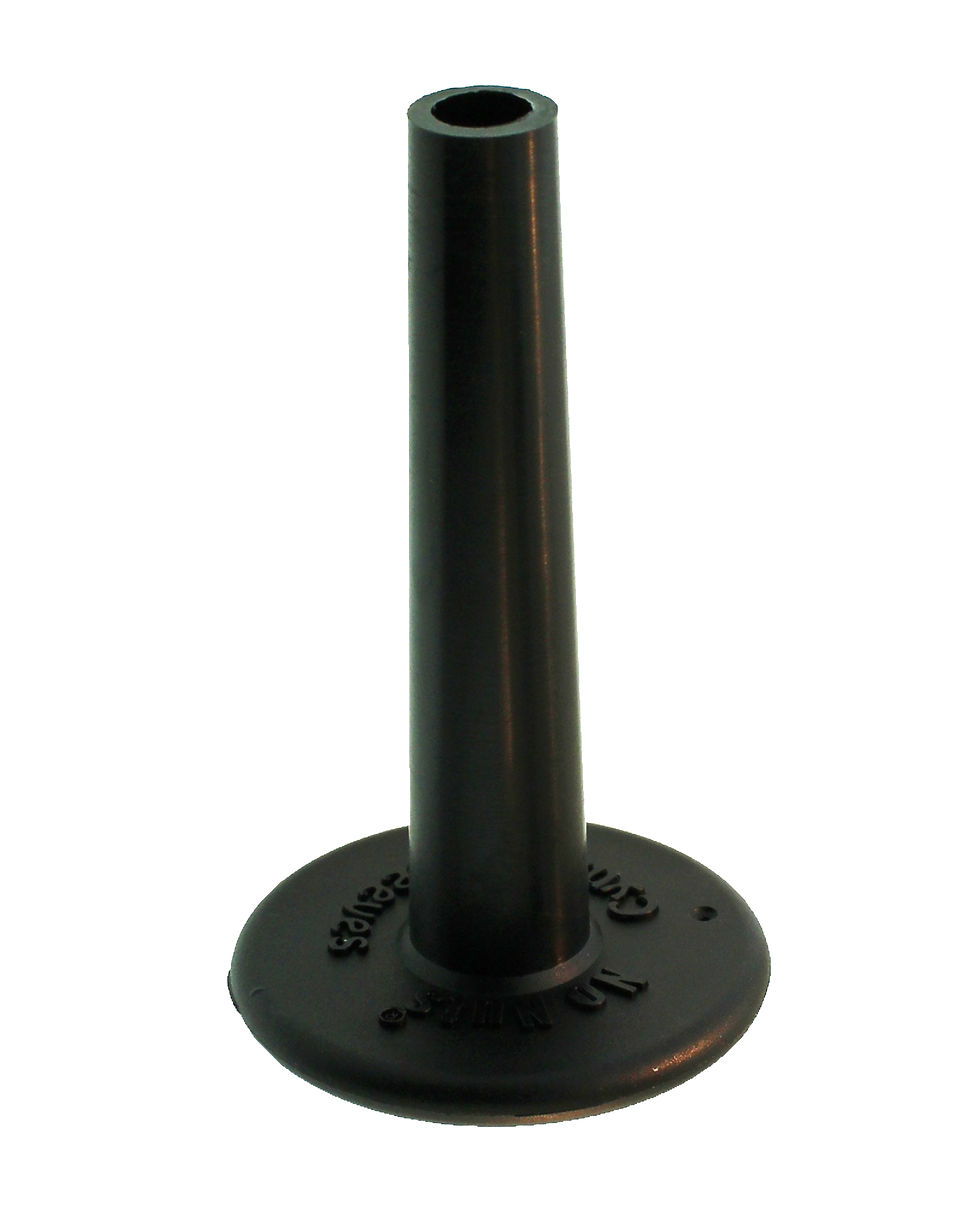 Thumbnail: No Nuts Cymbals Sleeves (Black - Pack of 3)