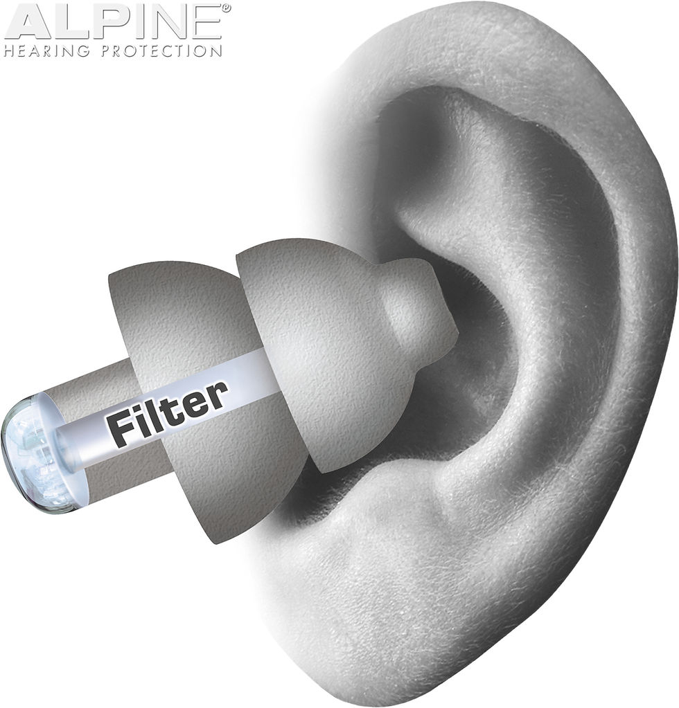 Thumbnail: Alpine PartyPlug Hearing Protection