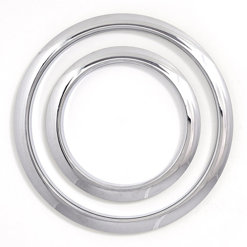 Protettore Per Foro Grancassa Gibraltar SC-GPHP-5C - 5 Pollici, Cromato