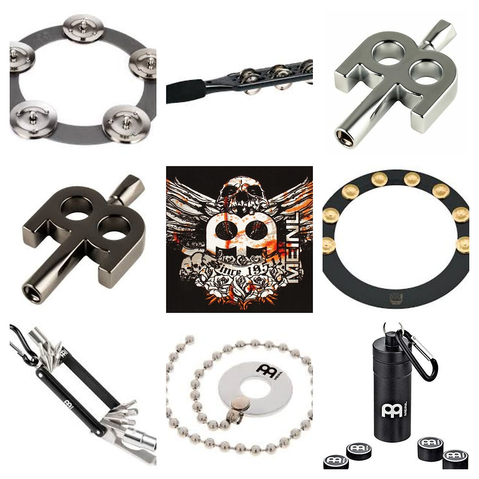 Meinl Accessories