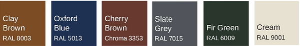 elite colours