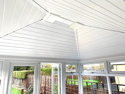 Conservatory Insulation