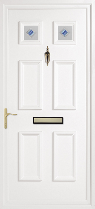 Doddington 2 Fusion Blue
