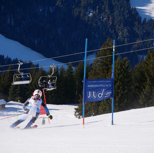 Gelungenes Rennwochenende am Südhang in Scheffau