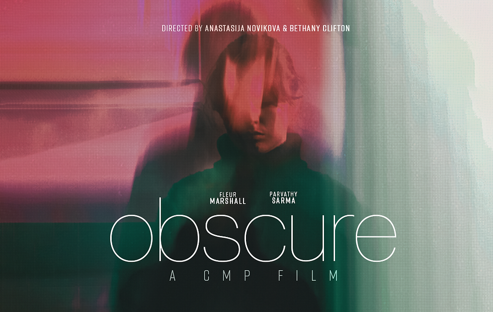 Production Bible & Poster Creation