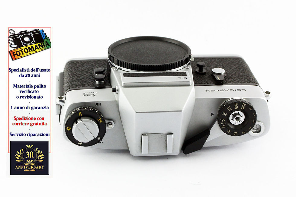 Miniatura: Leicaflex SL