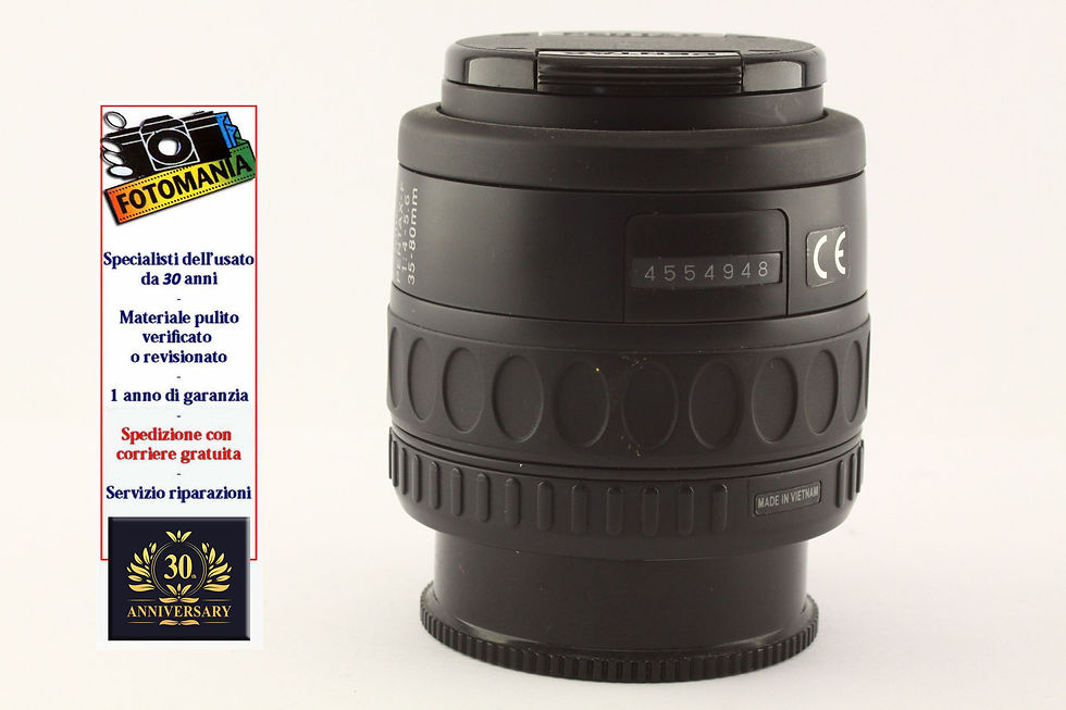 Miniatura: Pentax 35-80 f 4-5,6