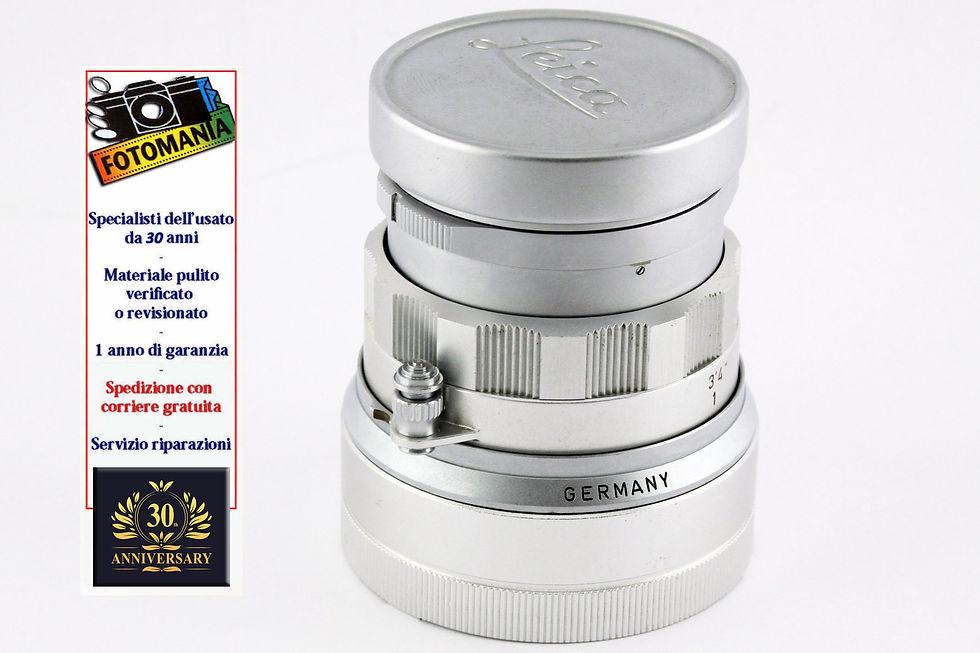 Miniatura: Leica M 50 f 2