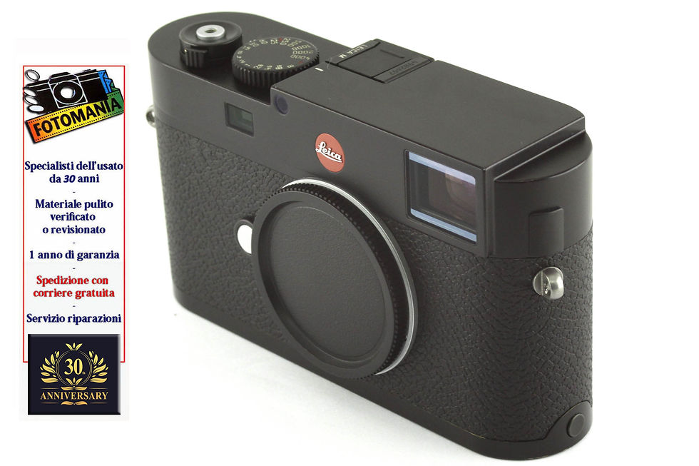 Miniatura: Leica M 262