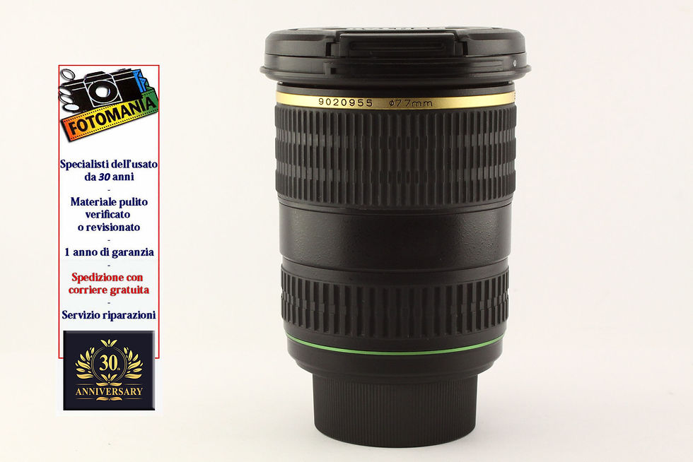 Miniatura: Pentax-DA 16-50 f 2,8 ED