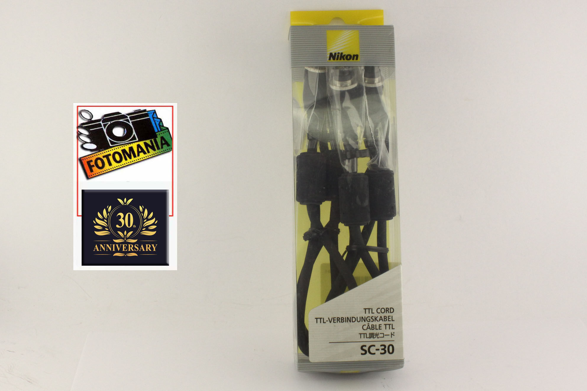 Nikon SC-30 TTL cavo