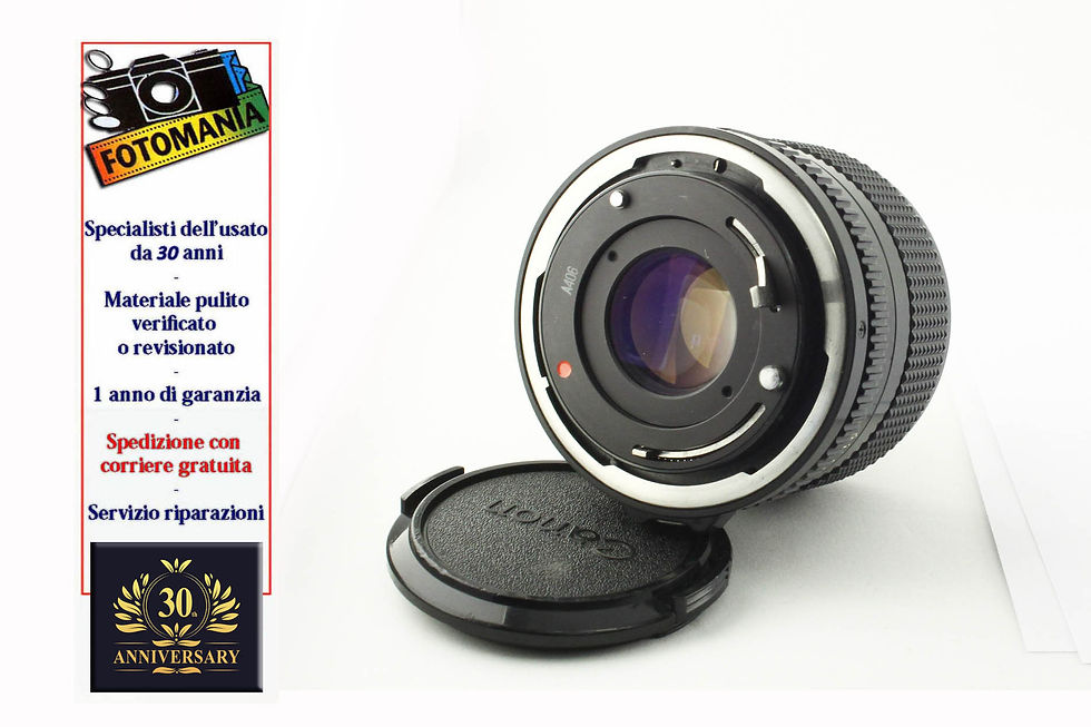 Miniatura: Canon FD 35 f 2