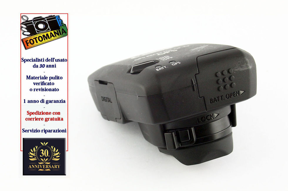 Miniatura: Canon ricevitore GPS