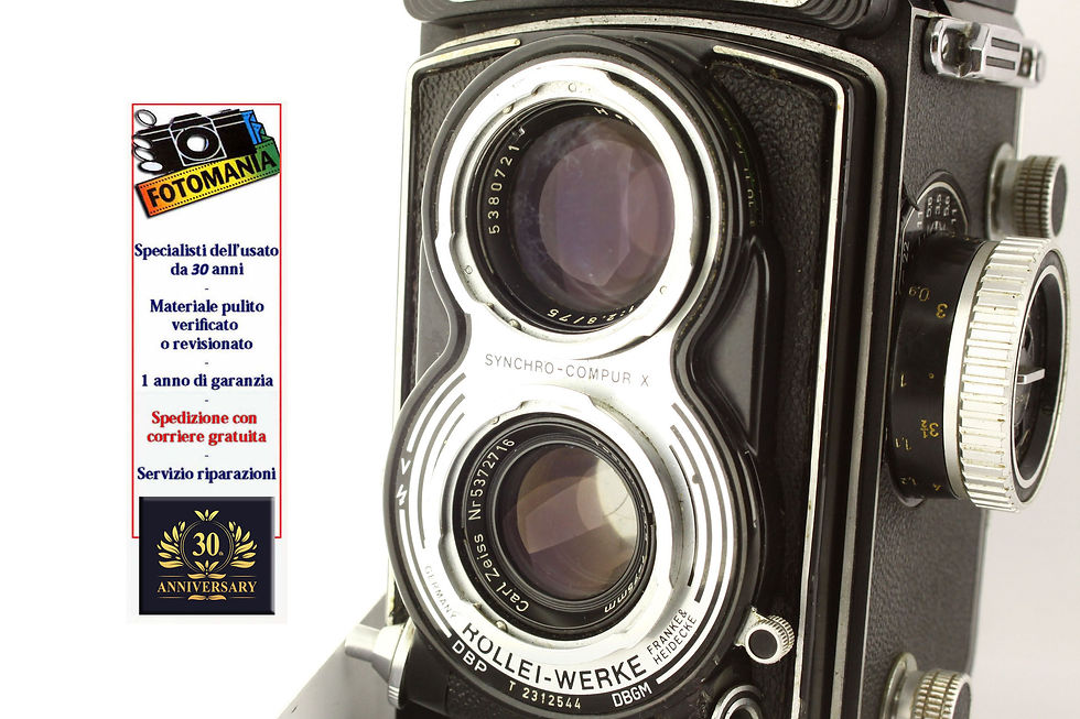 Miniatura: Rolleiflex 3,5 T