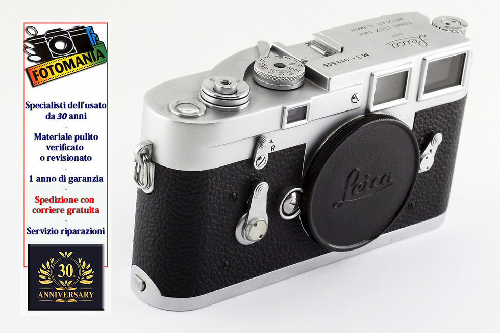 Miniatura: Leica M3