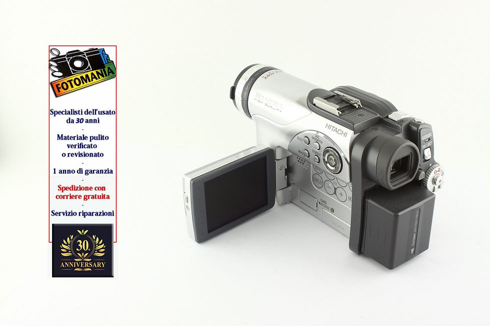 Miniatura: telecamera Hitachi