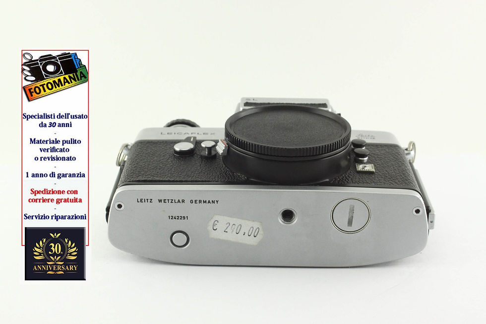 Miniatura: Leicaflex SL