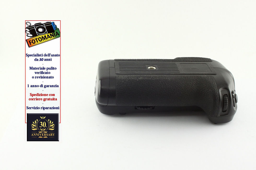 Miniatura: Meike batterygrip 60D