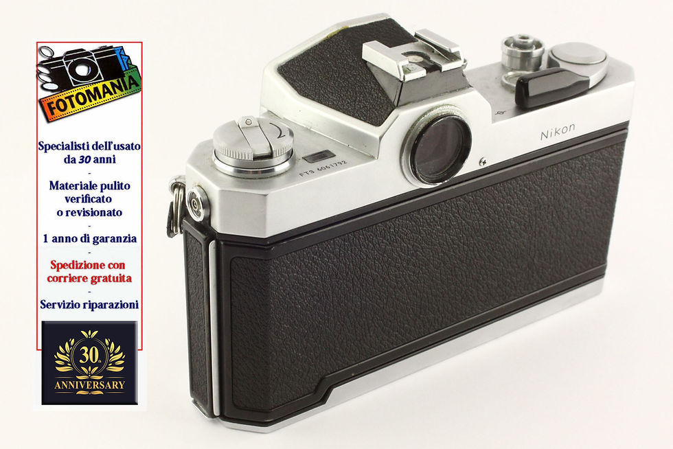 Miniatura: Nikkormat FT3
