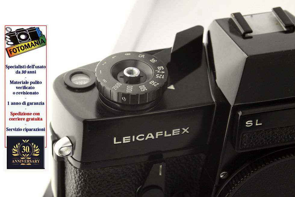 Miniatura: Leicaflex SL