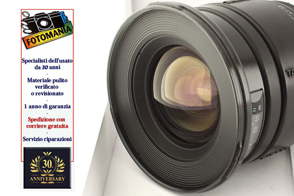 Miniatura: Tamron 20-40 f 2,7-3,5