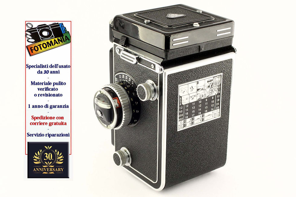 Miniatura: Rolleiflex 3,5 T