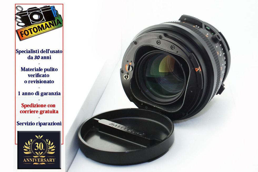 Miniatura: Zeiss Planar 100 f 3,5