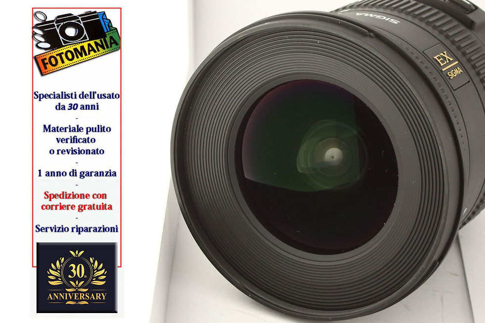 Miniatura: Sigma 10-20 f 3,5