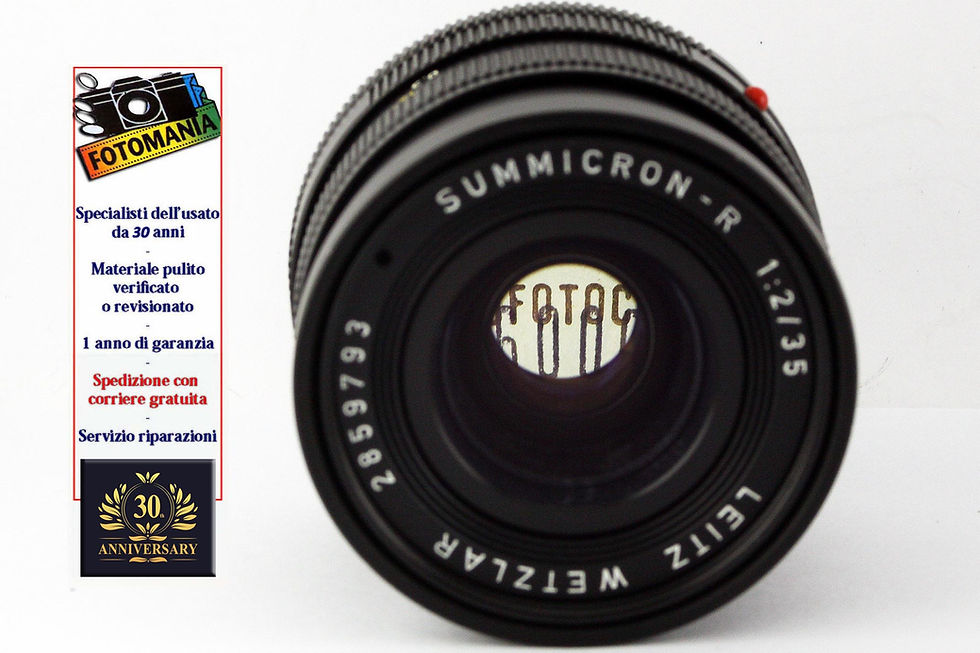Miniatura: Leica 35 f 2