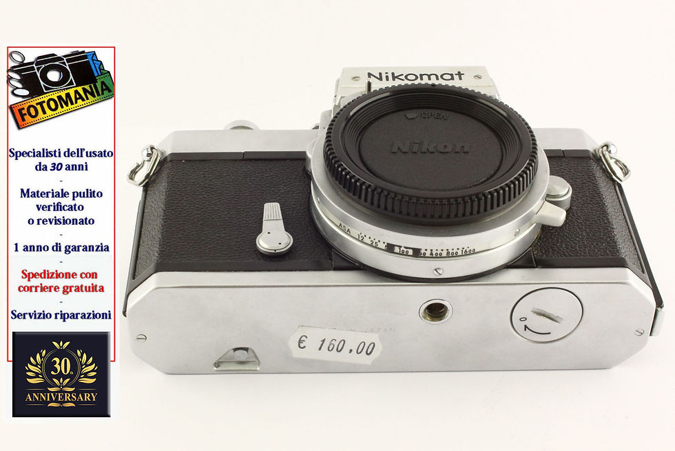 Miniatura: Nikomat FTN