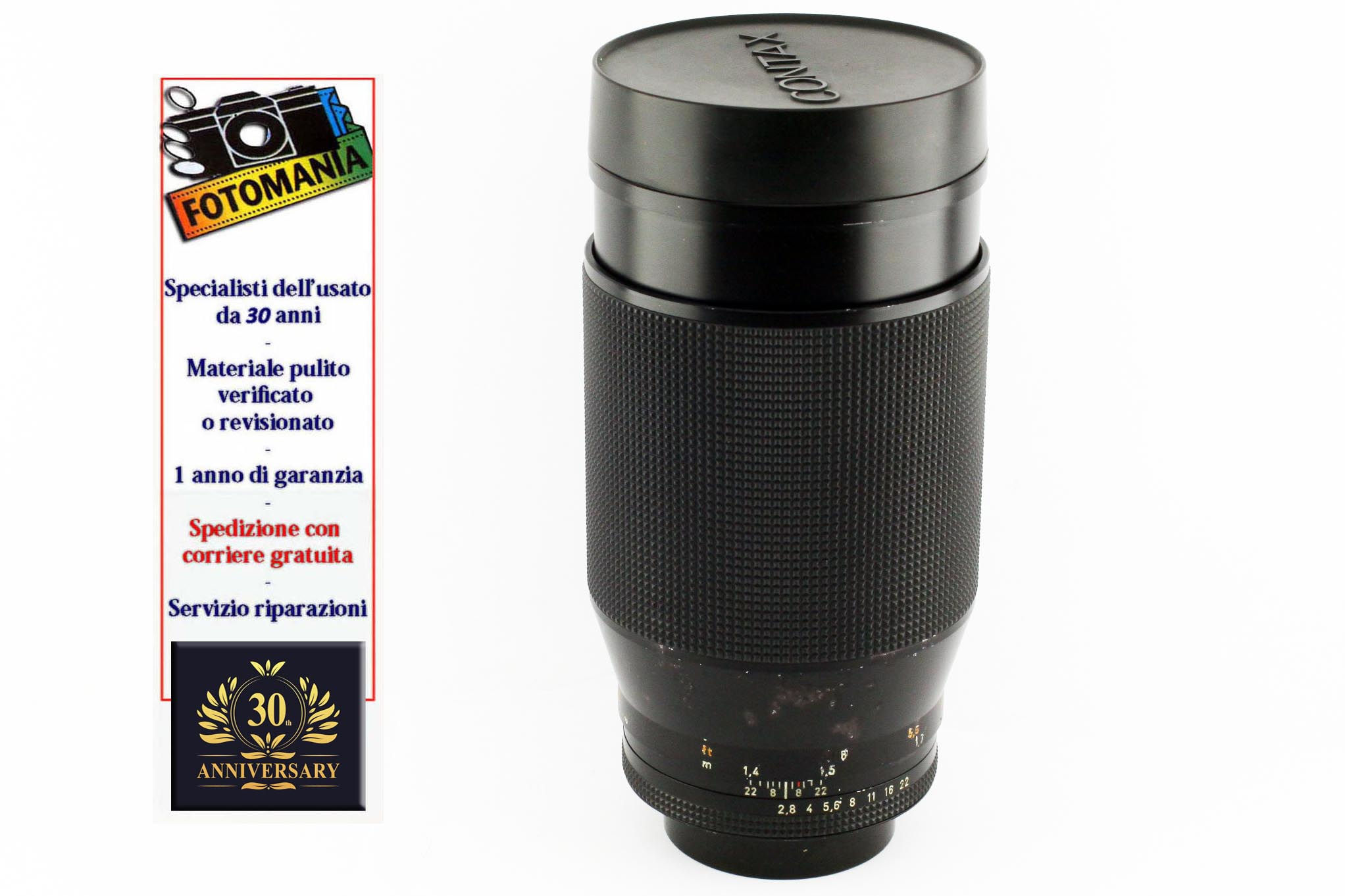 Zeiss Sonnar 180 f 2,8