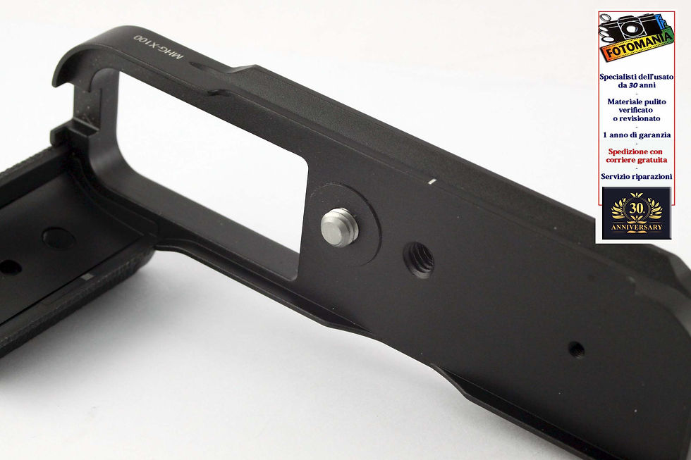 Miniatura: Fujifilm hand grip MHG-X100