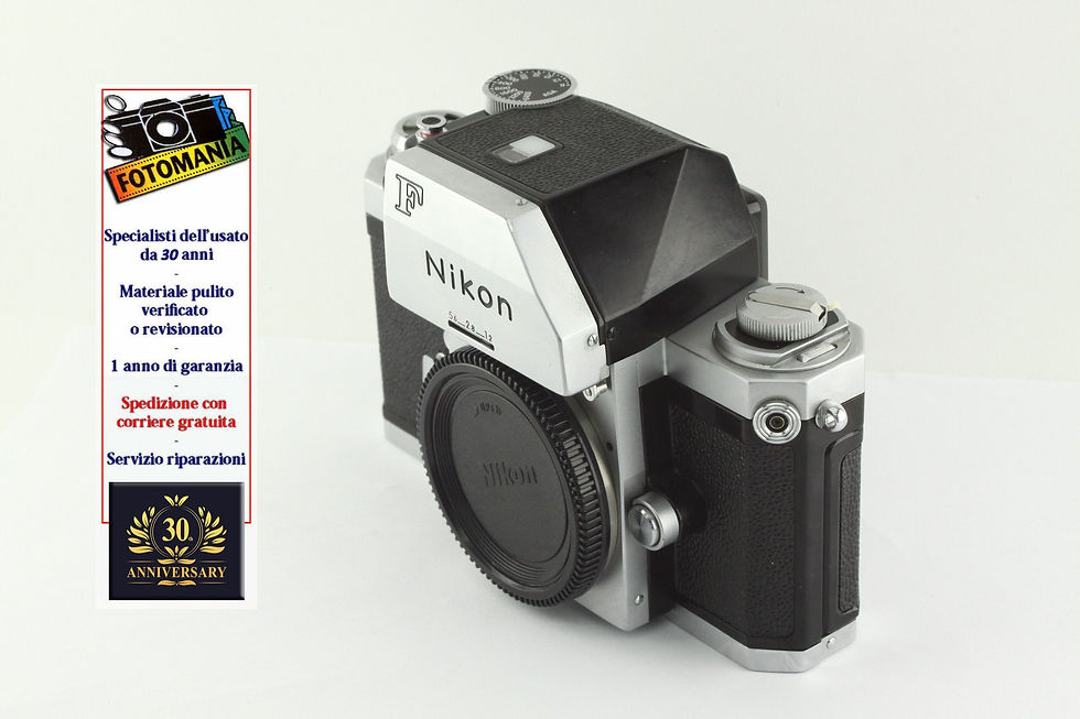 Miniatura: Nikon F