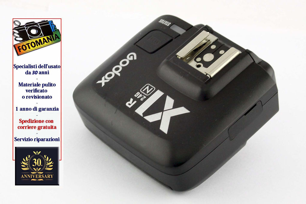 Miniatura: Giodox trasmettitore TTL x Nikon