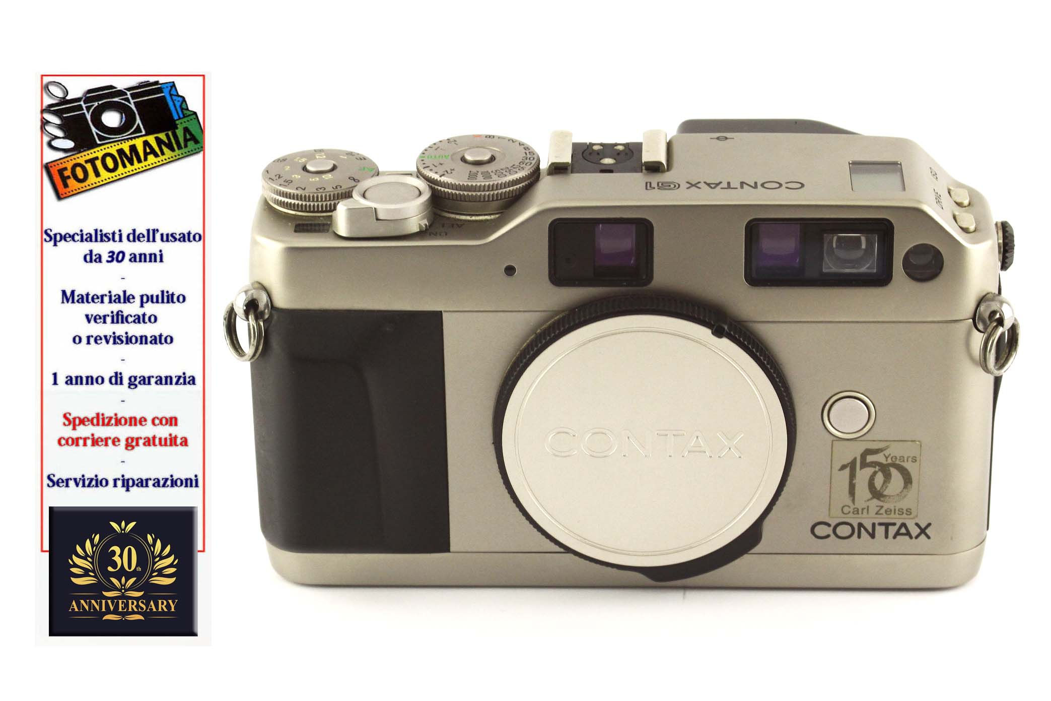 Contax G1