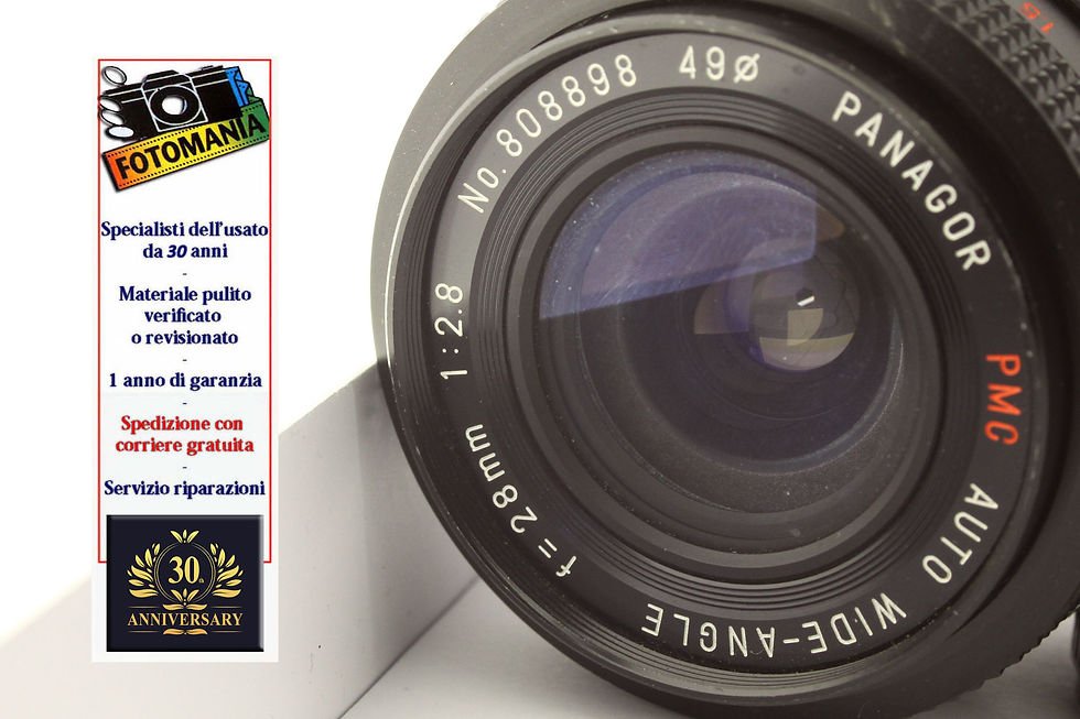 Miniatura: Fuji 28 f 2,8