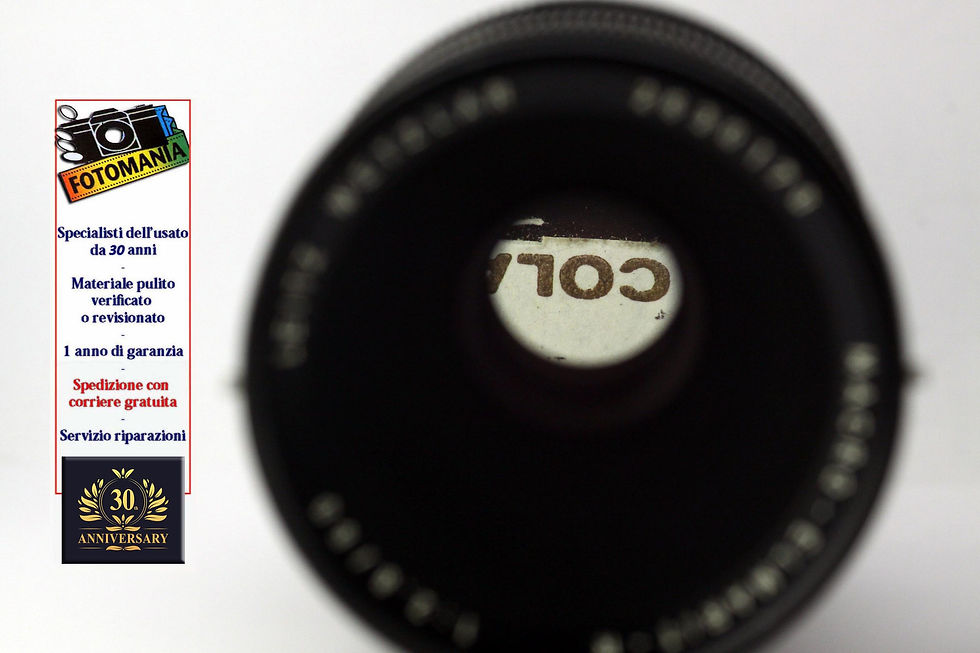 Miniatura: Leica 60 f 2,8